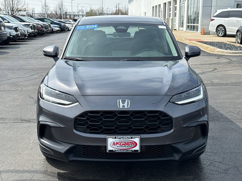 Certified 2024 Honda HR-V LX image 5