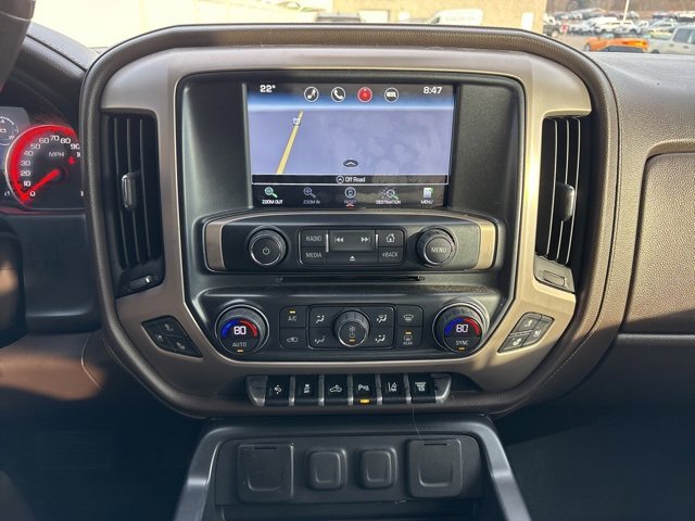 Used 2016 GMC Sierra 3500 Denali w/ Duramax Plus Package image 5