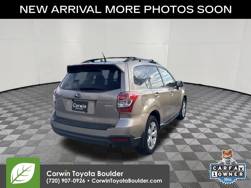 Used 2015 Subaru Forester 2.5i Limited w/ Rugged Package #2 AWD/4WD image 8