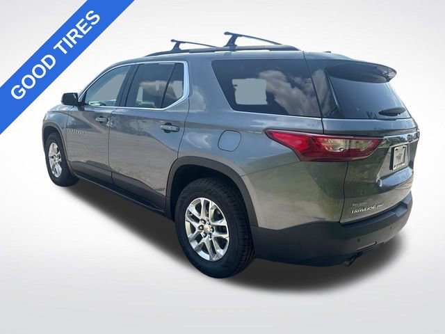 Used 2020 Chevrolet Traverse LT w/ LPO, 'HIT The Road' Package AWD/4WD image 7