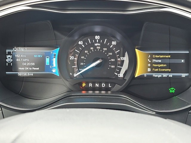 Used 2019 Ford Fusion SEL image 17