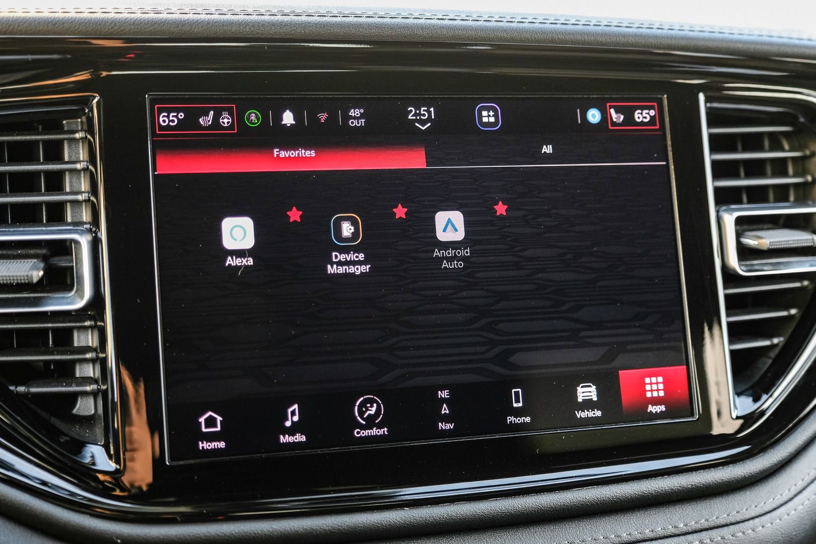Used 2021 Dodge Durango Citadel w/ Premium Entertainment Group image 30
