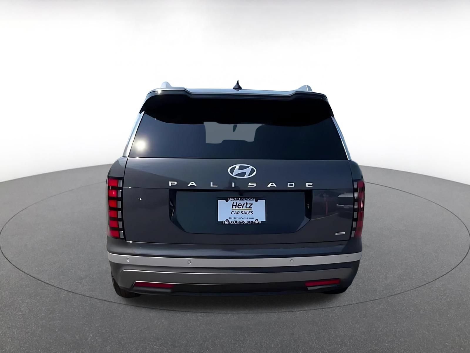 Used 2026 Hyundai Palisade SEL AWD/4WD image 12