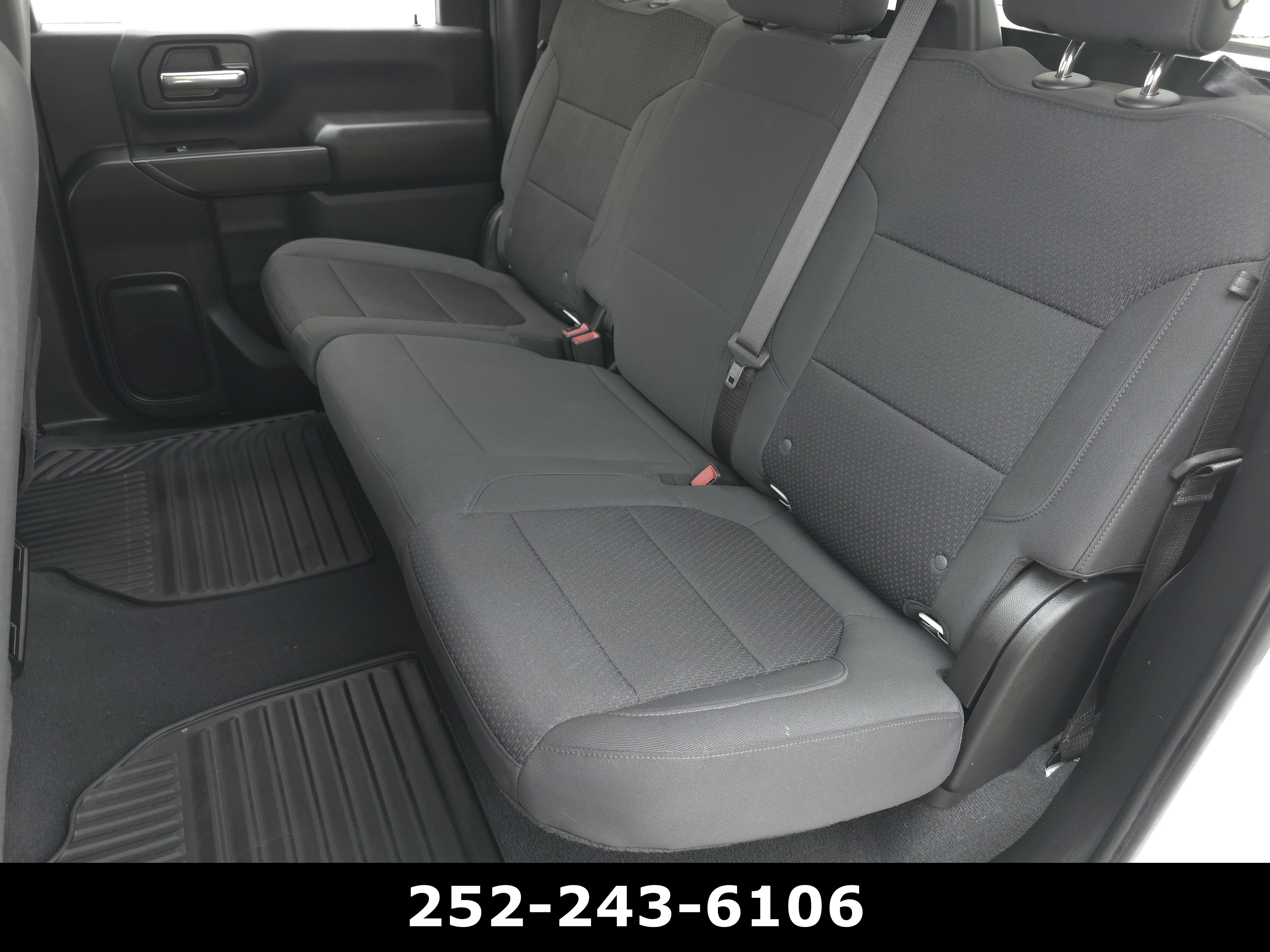 Used 2023 Chevrolet Silverado 2500 Custom w/ Custom Convenience Package AWD/4WD image 24