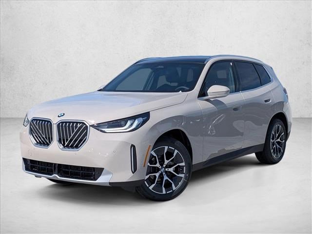 New 2026 BMW X3 xDrive30