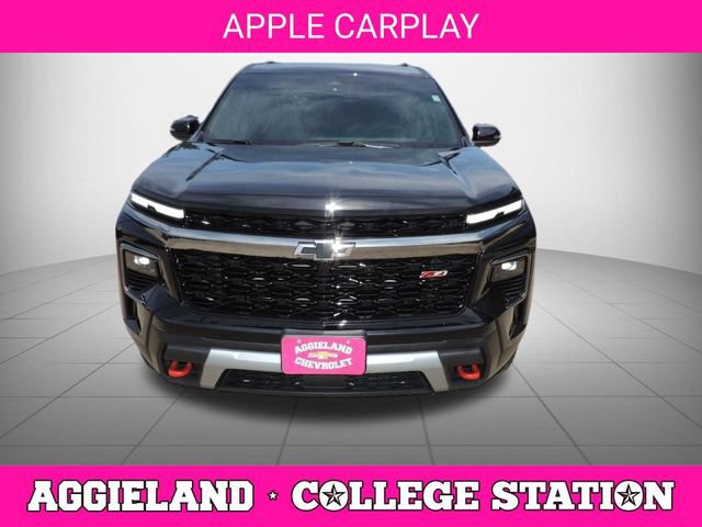 Certified 2025 Chevrolet Traverse Z71 AWD/4WD image 10