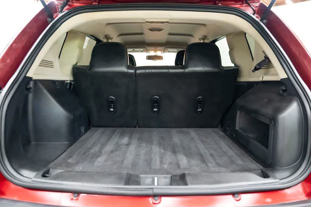 Used 2015 Jeep Compass Limited FWD image 8