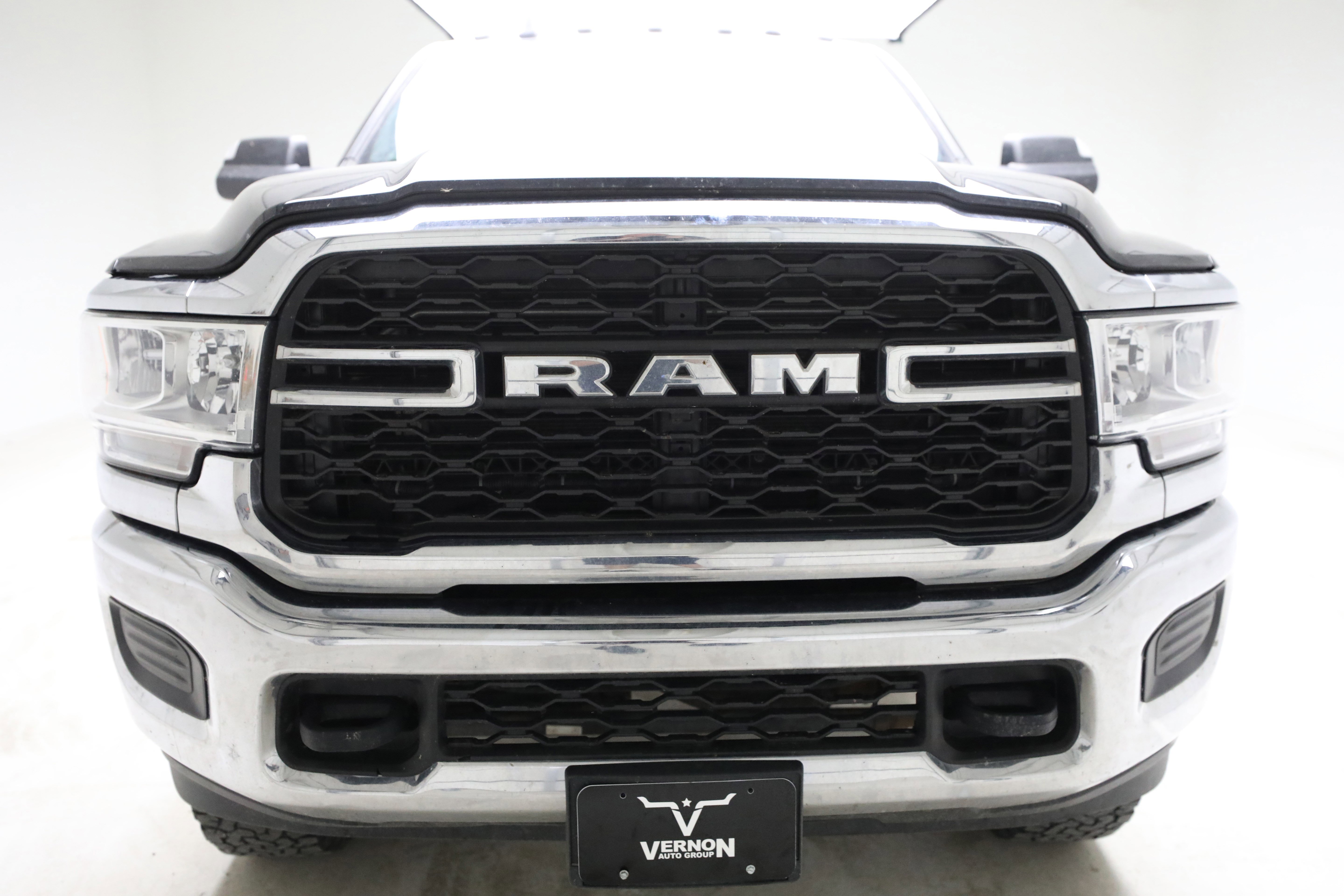 Used 2021 RAM 2500 Tradesman image 7