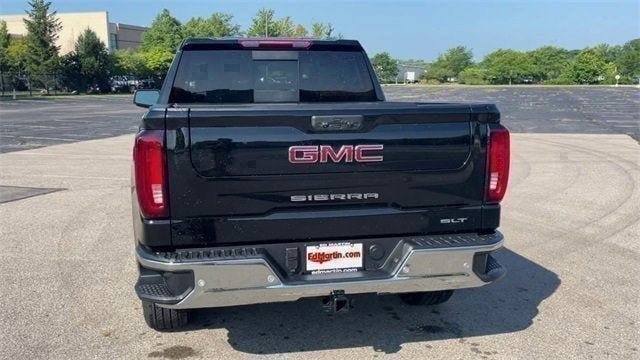 New 2025 GMC Sierra 1500 SLT w/ SLT Premium Plus Package image 55