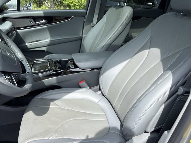 Certified 2023 Lincoln Nautilus Reserve FWD image 27