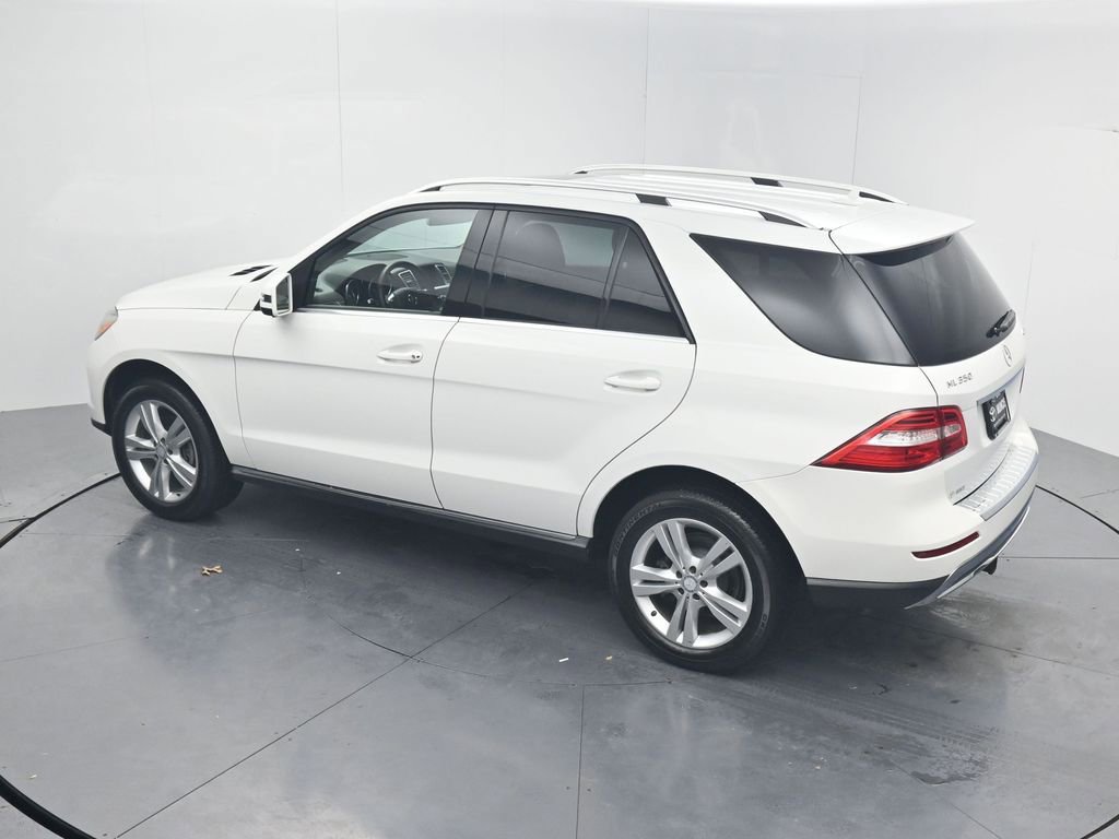 Used 2015 Mercedes-Benz ML 350 4MATIC image 72