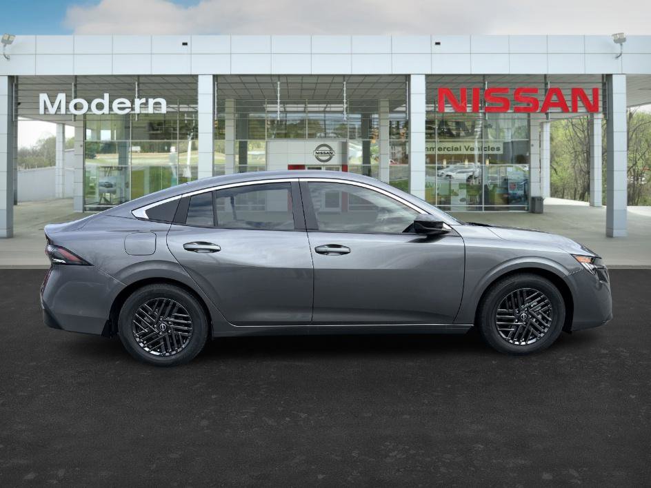 New 2026 Nissan Sentra SV image 8