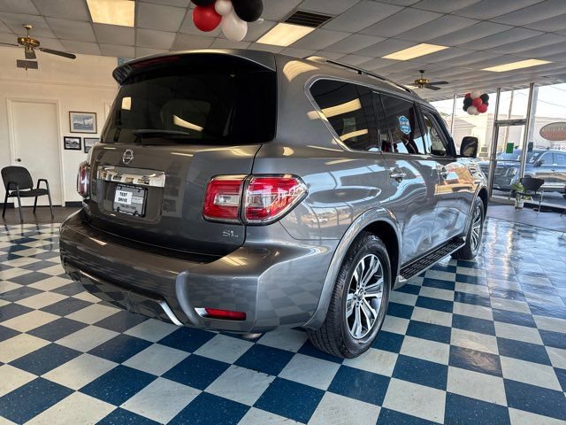 Used 2019 Nissan Armada SL w/ Premium Package image 7