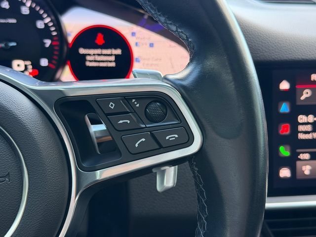 Used 2022 Porsche Cayenne AWD/4WD image 24