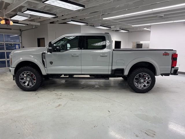 Used 2025 Ford F250 Lariat w/ Lariat Ultimate Package image 8