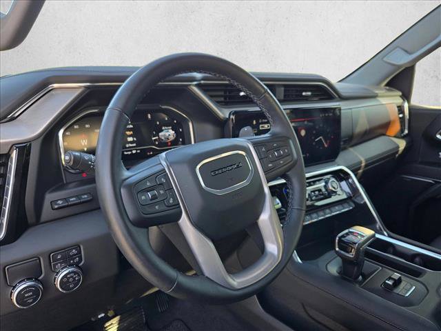 Used 2025 GMC Sierra 1500 Denali w/ Denali Reserve Package RWD image 10