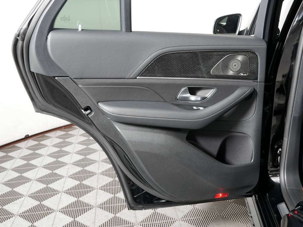 Certified 2026 Mercedes-Benz GLE 53 AMG 4MATIC Coupe image 27