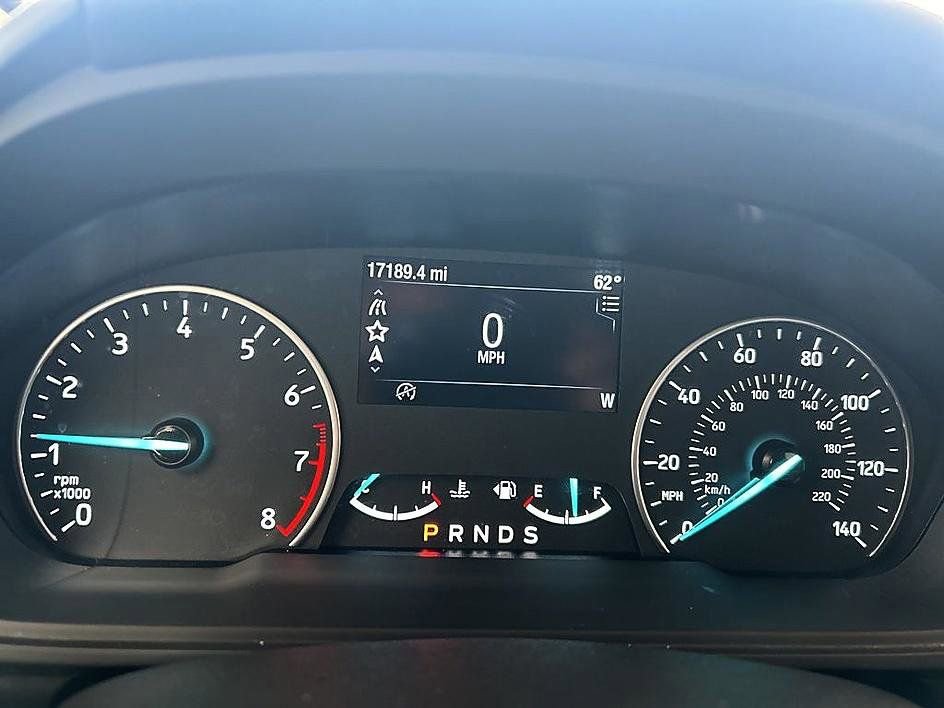 Used 2022 Ford EcoSport Titanium AWD/4WD image 12