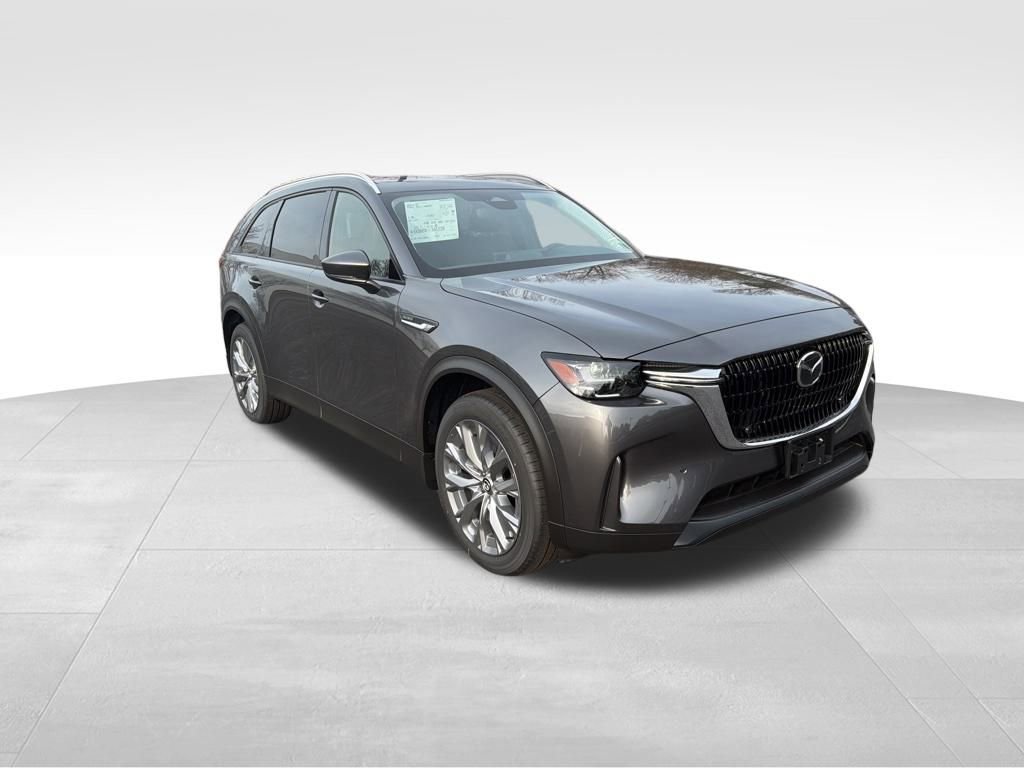 New 2026 MAZDA CX-90 3.3 Turbo w/ Preferred Package image 8