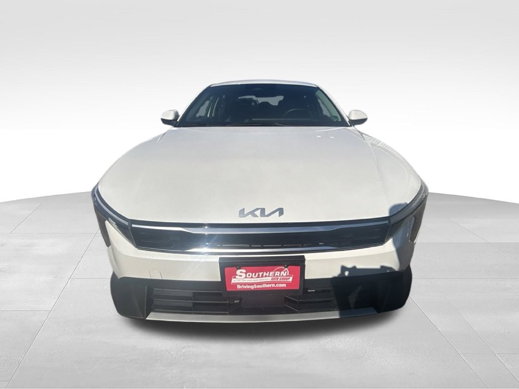 Certified 2025 Kia K4 EX FWD image 9