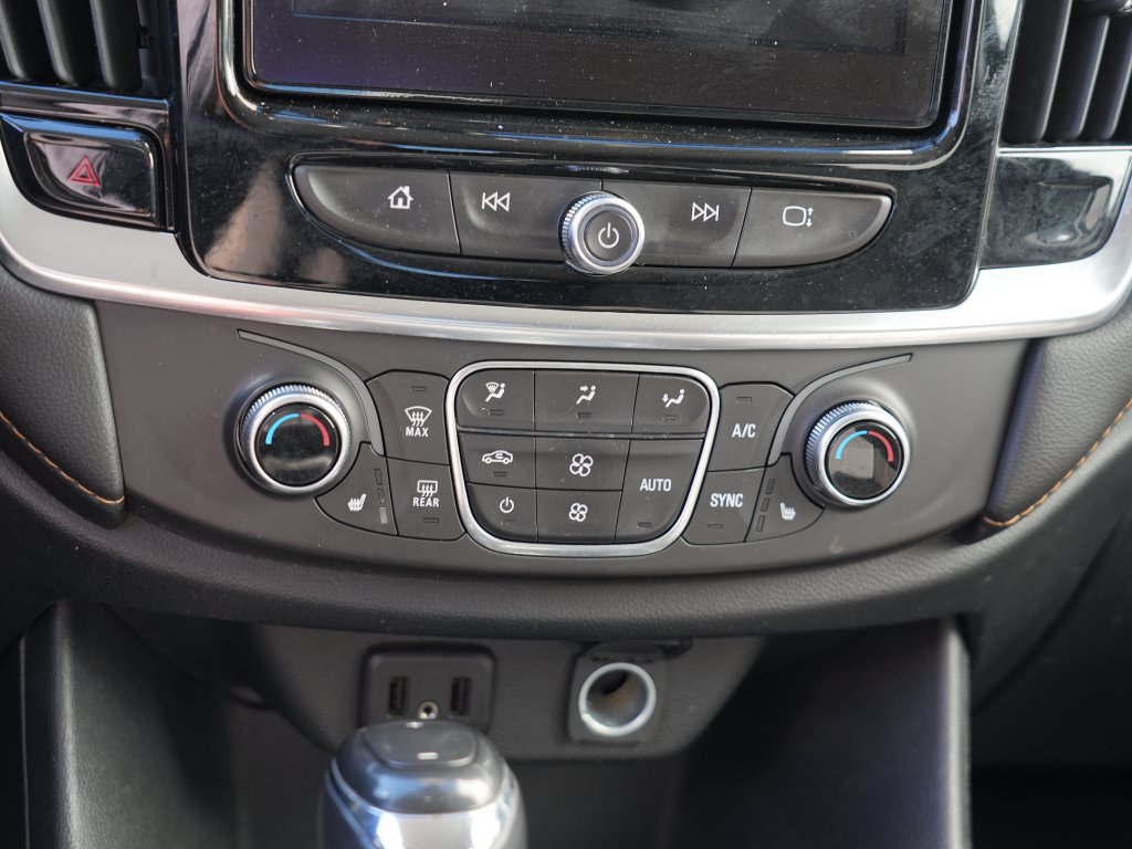 Certified 2019 Chevrolet Traverse LT AWD/4WD image 25