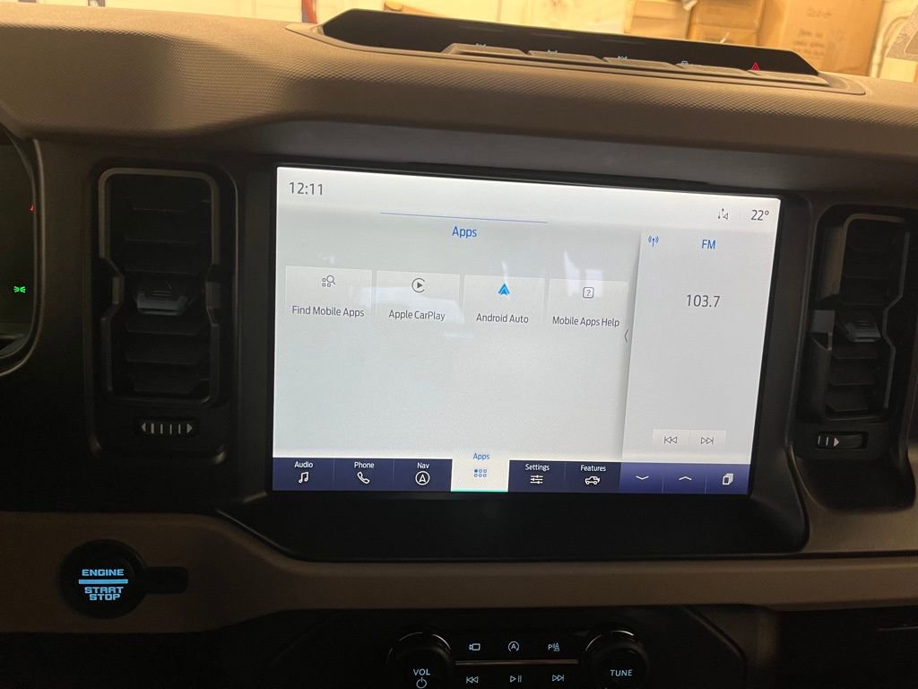 Used 2023 Ford Bronco Wildtrak image 23