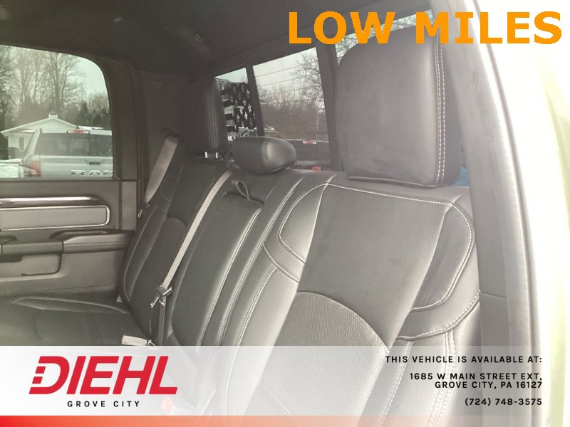 Used 2022 RAM 2500 Power Wagon w/ Level 2 Equipment Group image 14