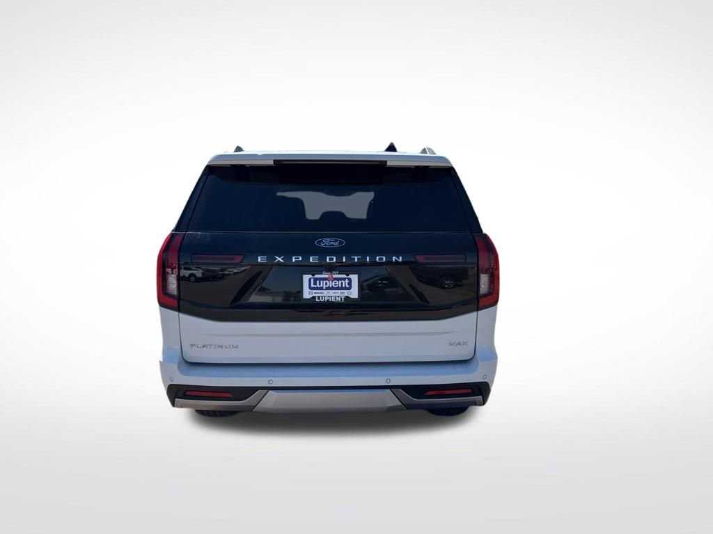 New 2026 Ford Expedition Max Platinum image 6