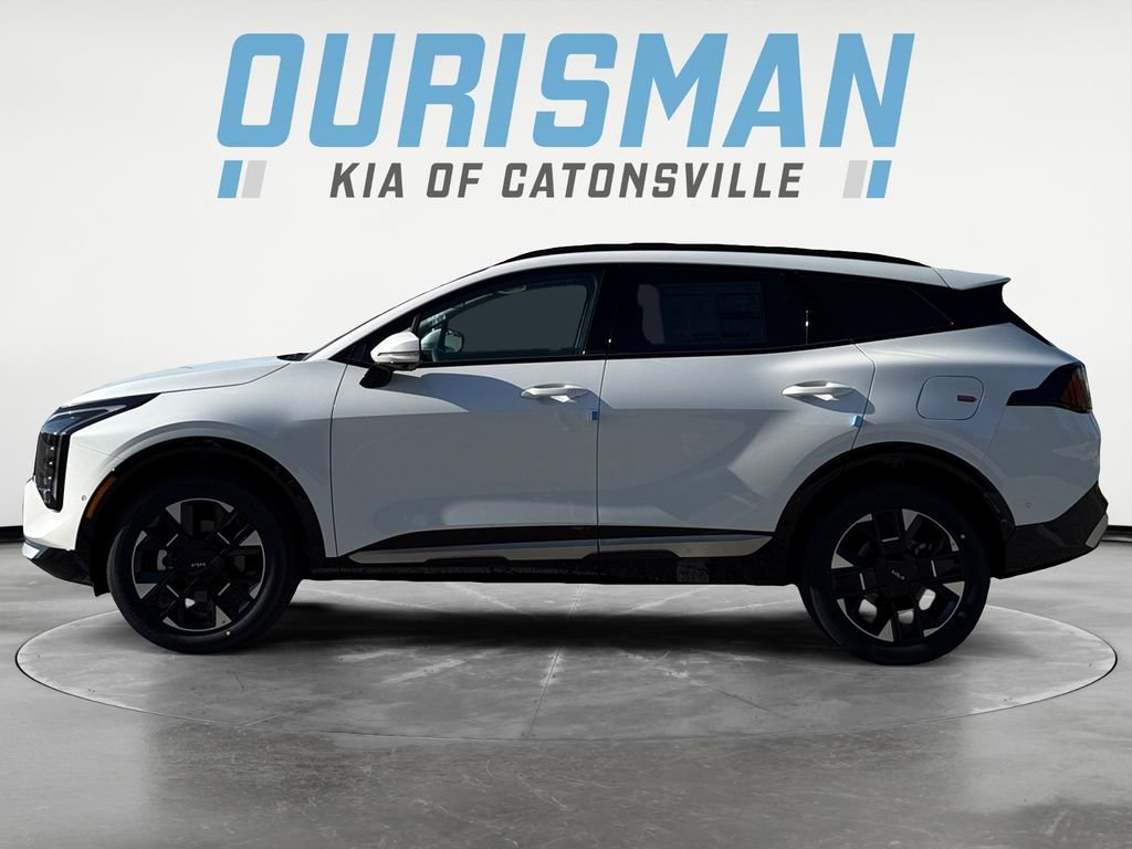 New 2026 Kia Sportage SX Prestige image 3