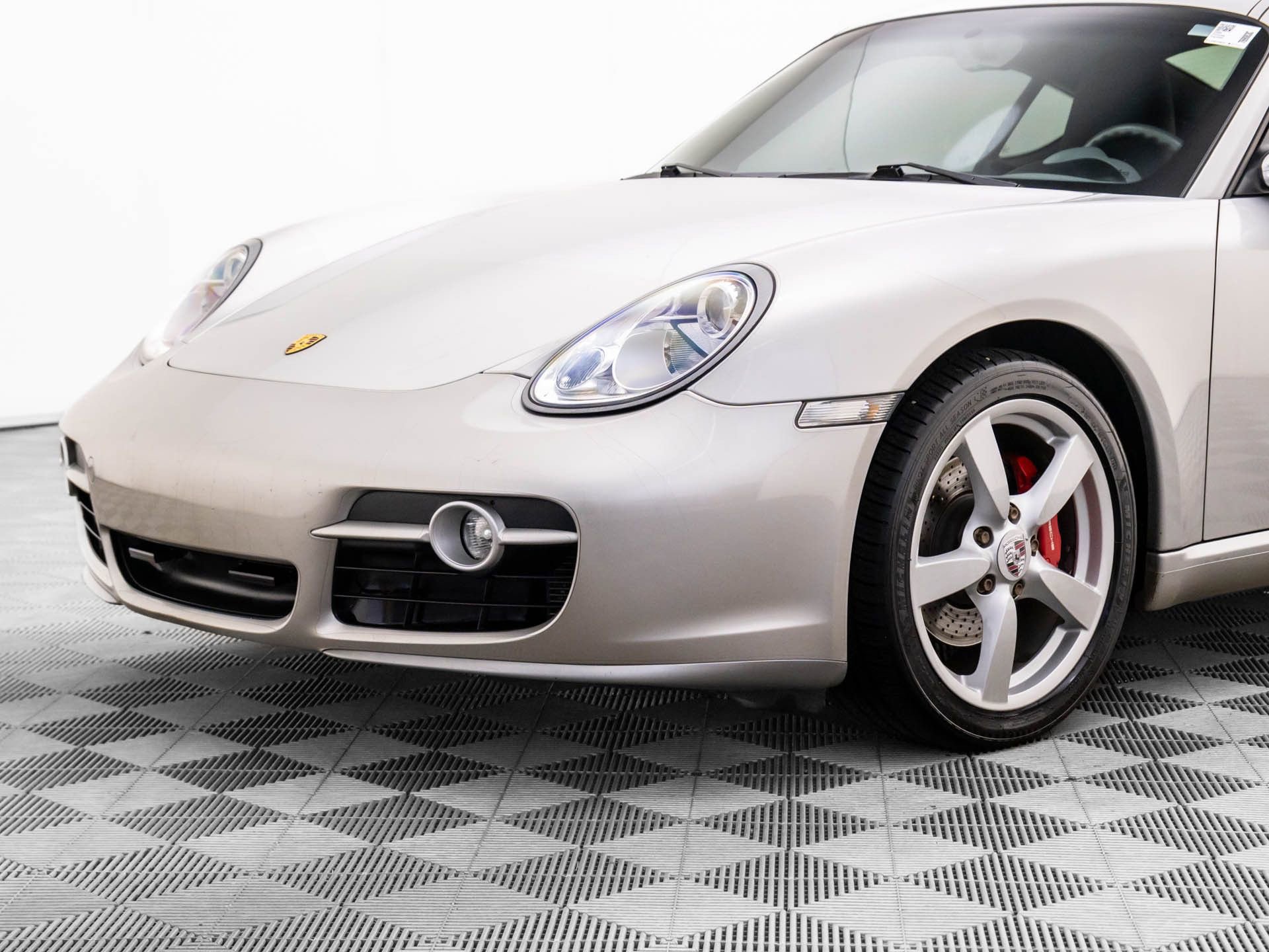 Used 2006 Porsche Cayman S image 33