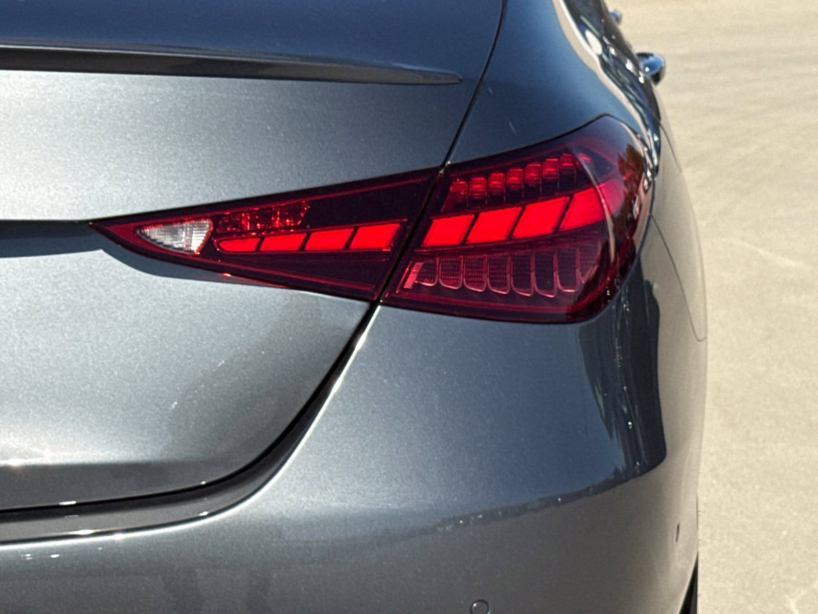 New 2026 Mercedes-Benz C 300 Sedan image 10