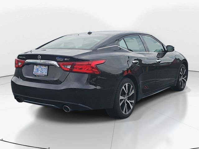 Used 2018 Nissan Maxima 3.5 SV image 7