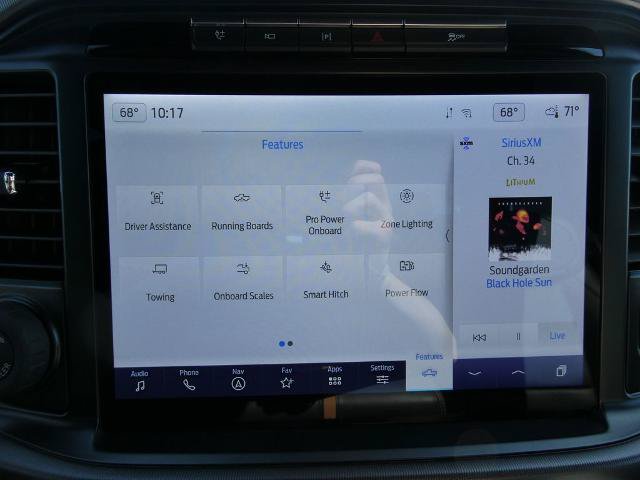Certified 2023 Ford F150 Platinum w/ Equipment Group 701A High AWD/4WD image 36