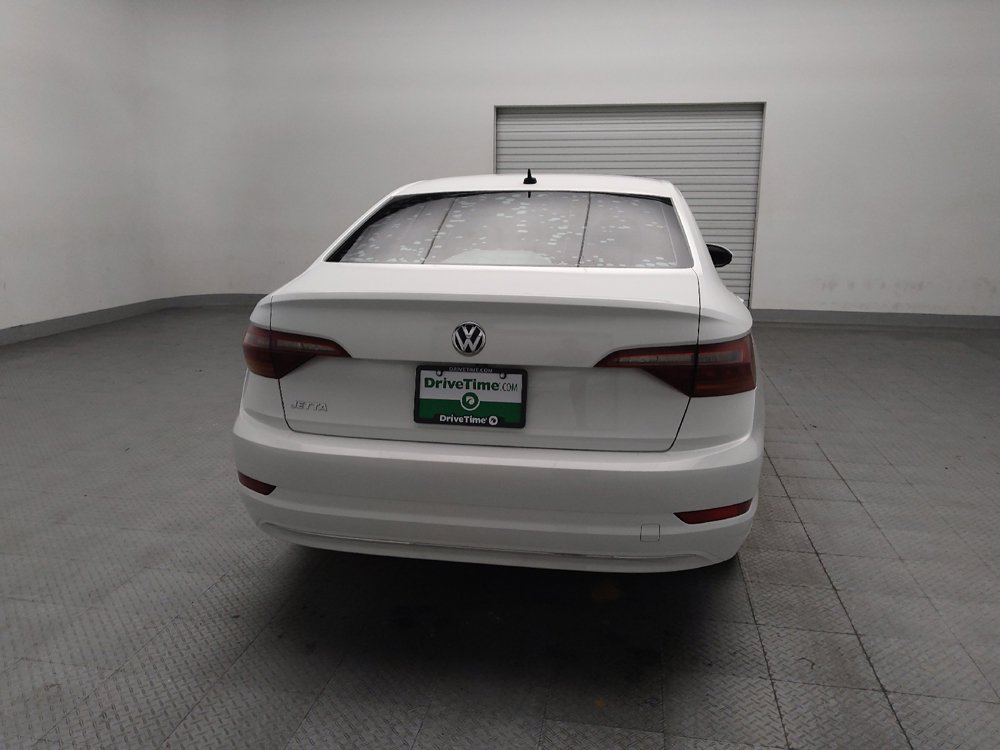Used 2019 Volkswagen Jetta SE w/ Cold Weather Package FWD image 7