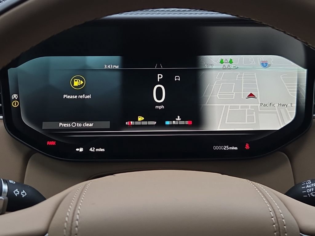 New 2026 Land Rover Range Rover Long Wheelbase SE AWD/4WD image 27