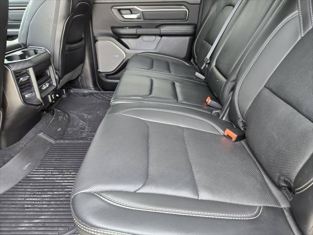 Certified 2025 RAM 1500 Rebel w/ Rebel Level 2 Equipment Group AWD/4WD image 29