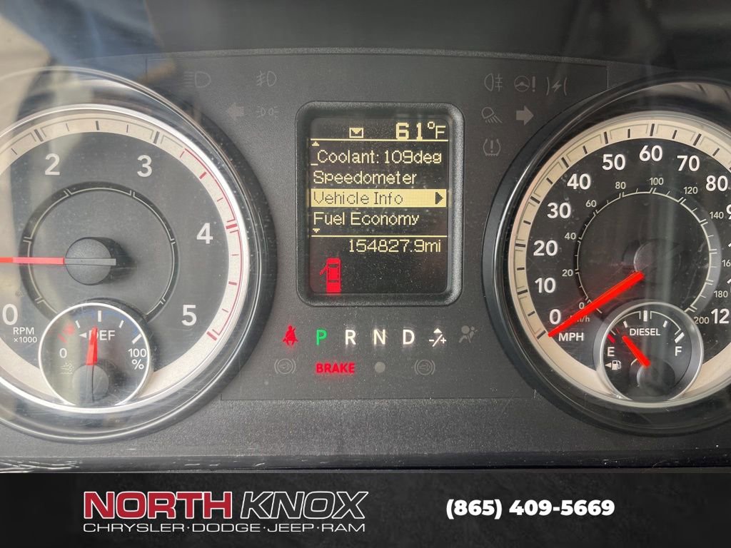 Used 2017 RAM 5500 Tradesman w/ Chrome Appearance Group image 26