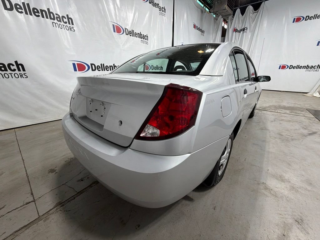 Used 2004 Saturn ION Level 1 FWD image 7