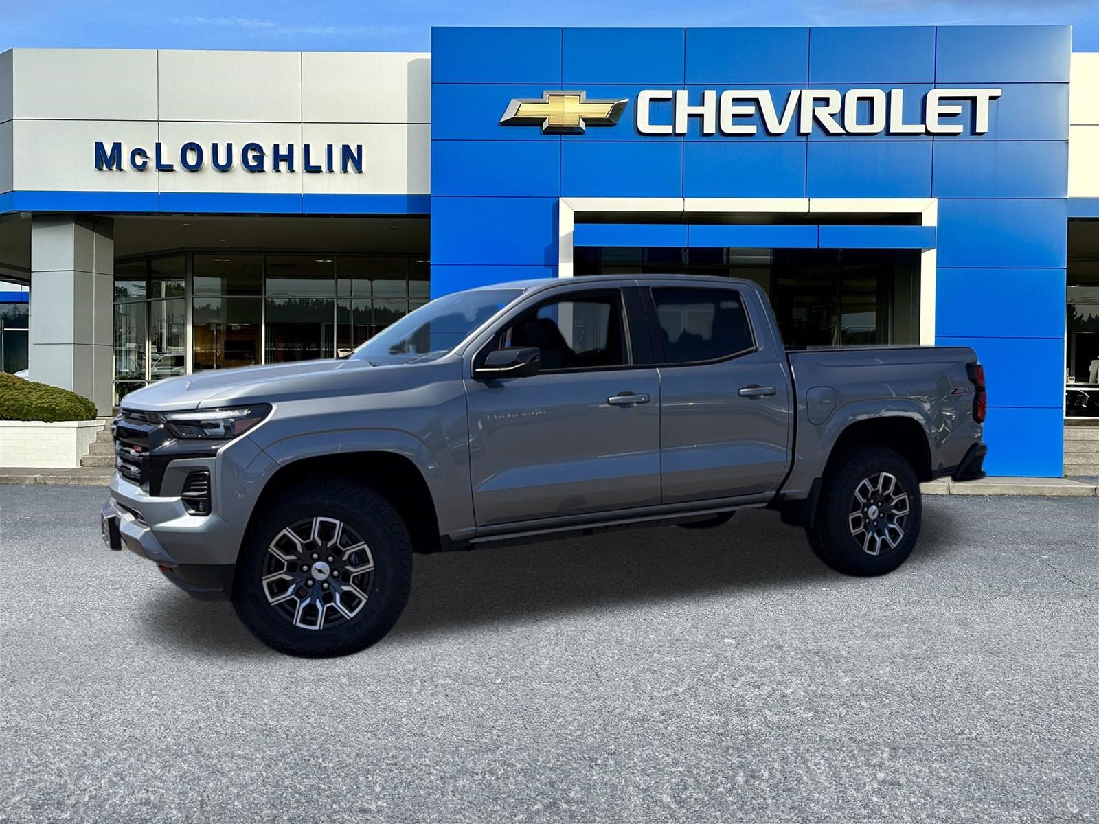 New 2026 Chevrolet Colorado Z71 w/ Technology Package
