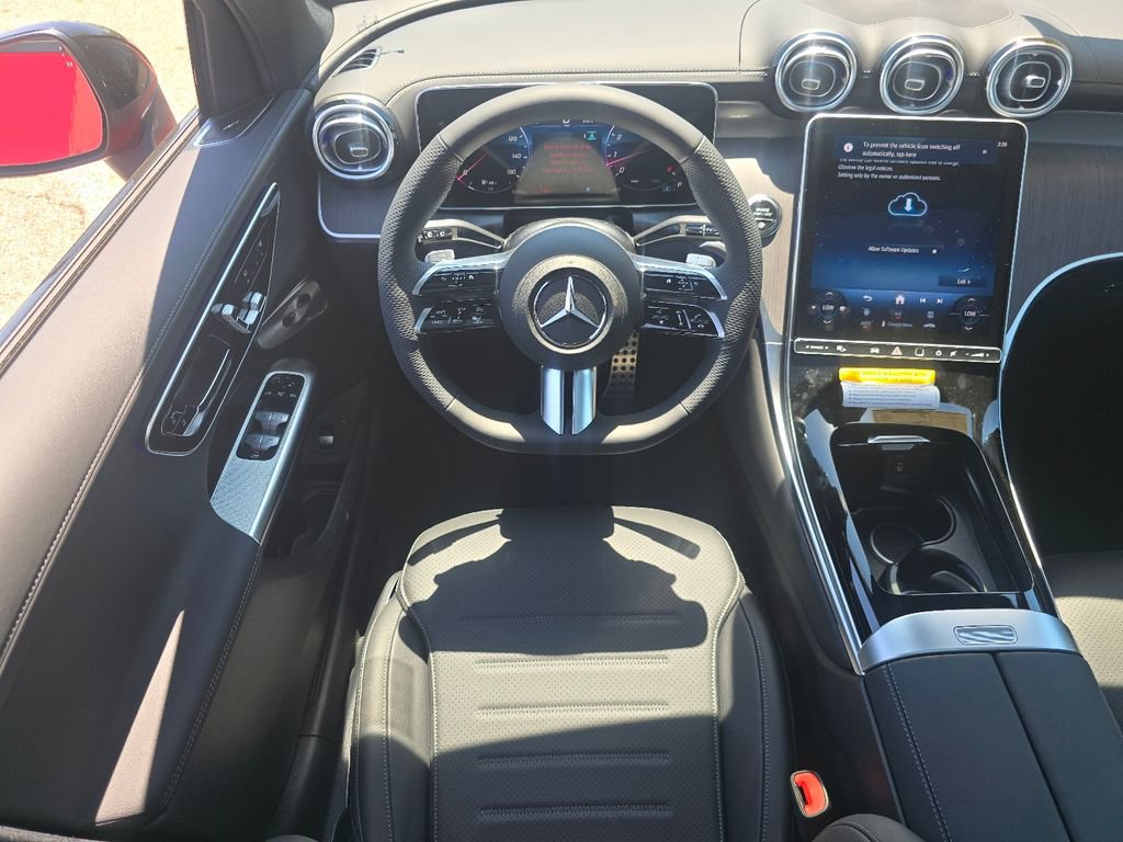 New 2026 Mercedes-Benz GLC 300 4MATIC image 26