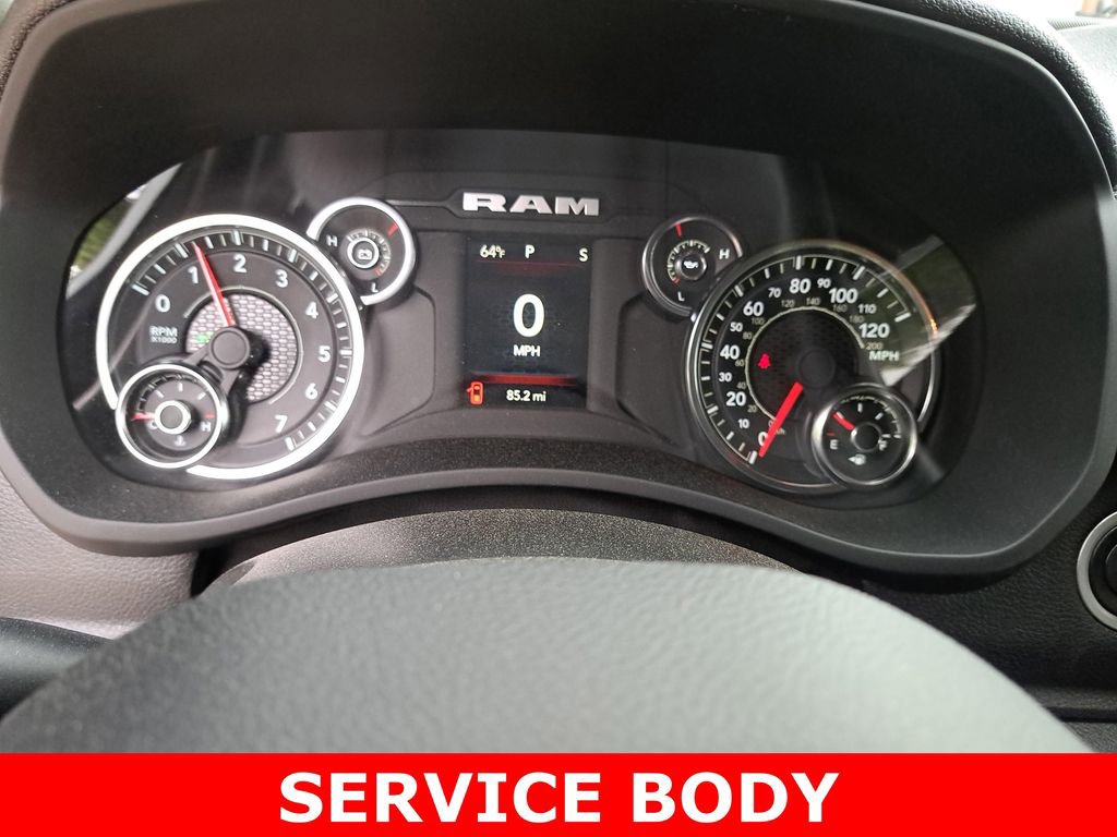 Used 2024 RAM 2500 Tradesman w/ Chrome Appearance Group image 22