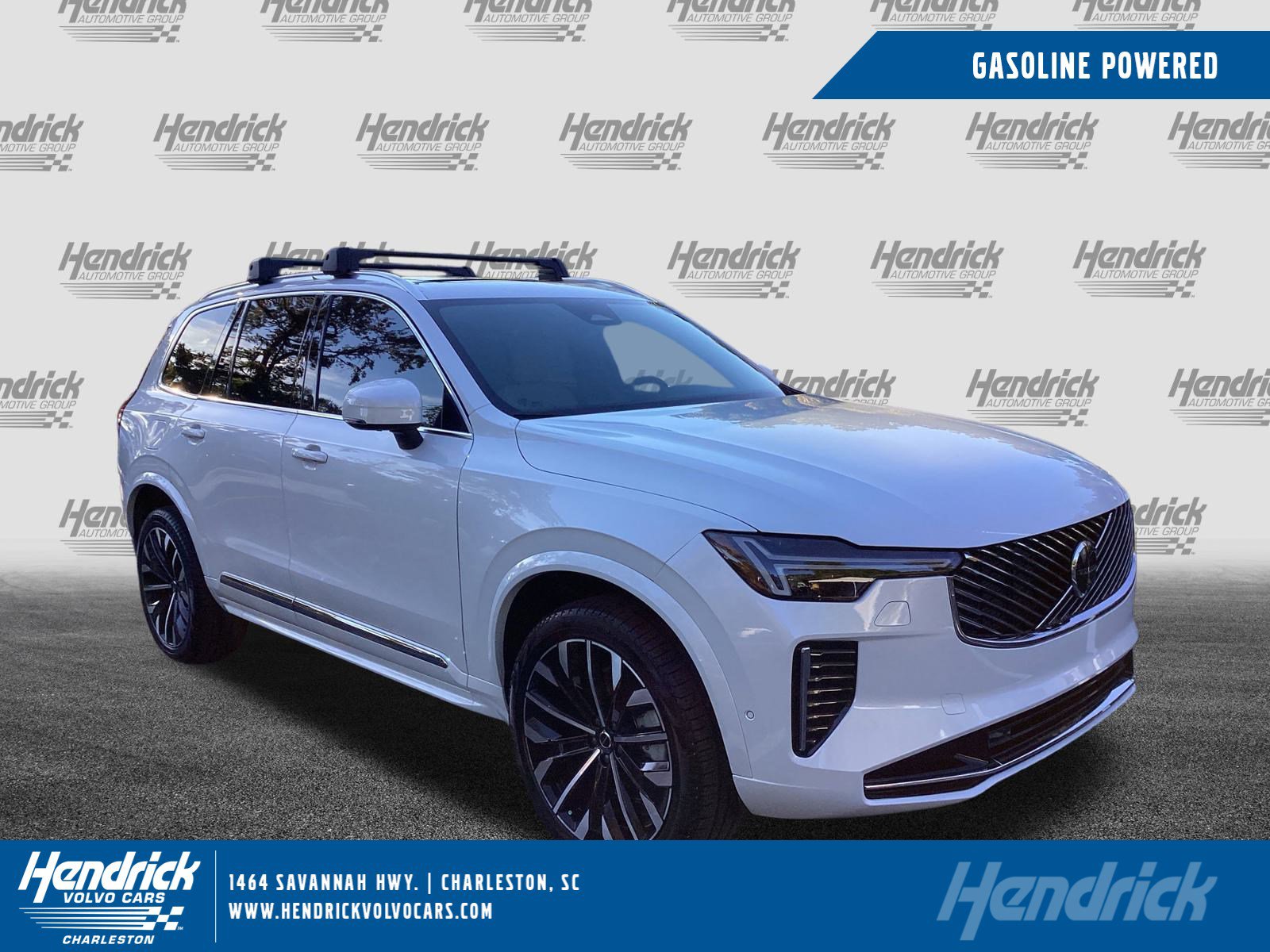 New 2026 Volvo XC90 B6 Plus w/ Protection Package Premier