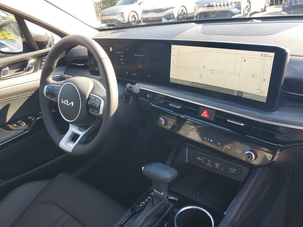 New 2026 Kia K5 EX FWD image 8