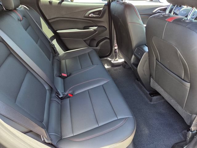 Certified 2025 Chevrolet Trax RS w/ Driver Confidence Package FWD image 14