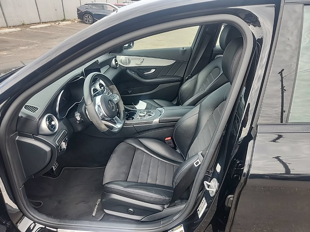 Used 2021 Mercedes-Benz C 300 Sedan image 19