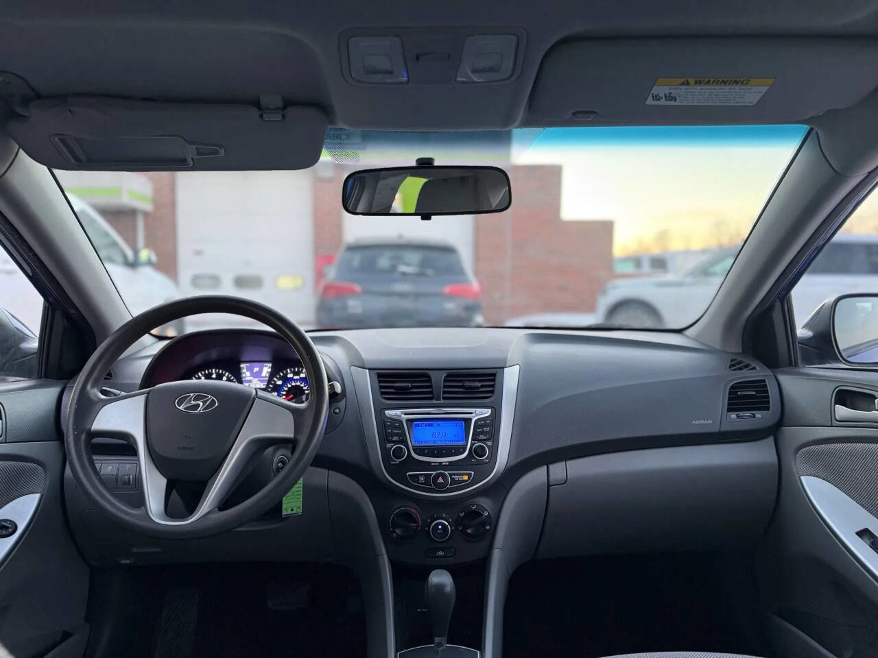 Used 2012 Hyundai Accent GLS image 19