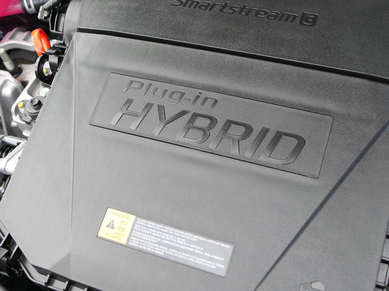 Used 2025 Kia Niro EX image 28