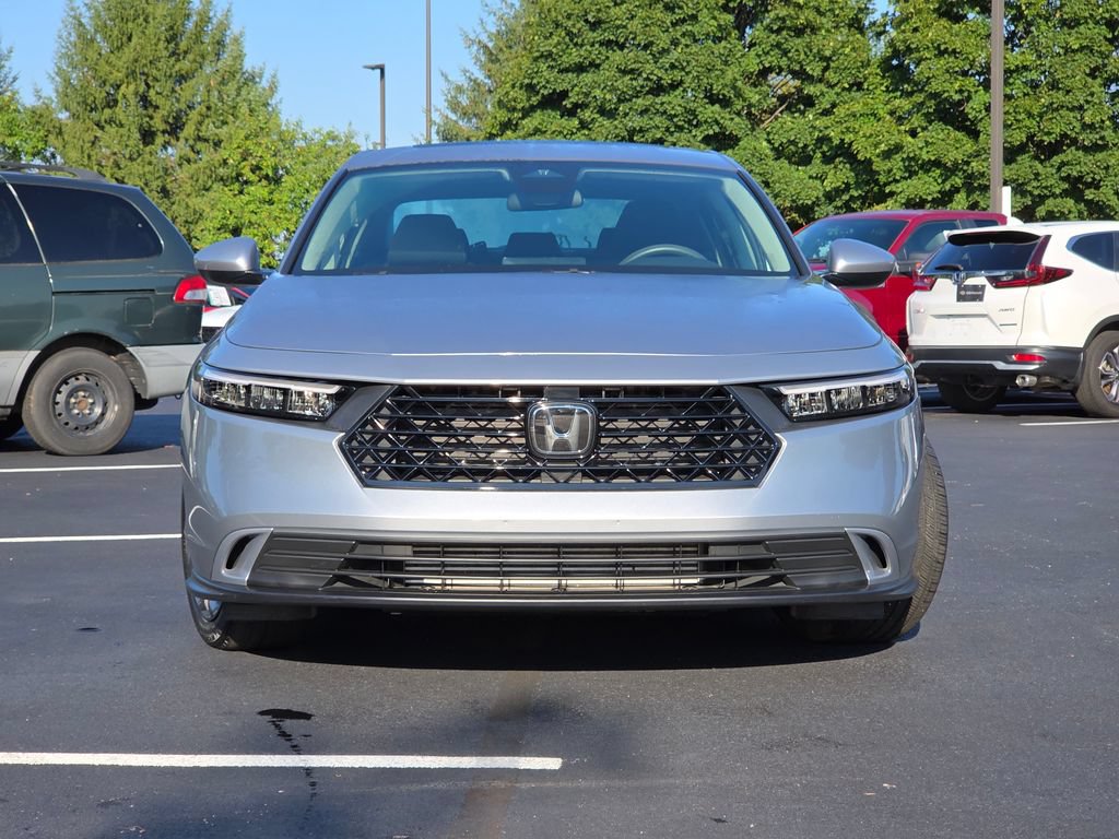 Certified 2023 Honda Accord EX image 17