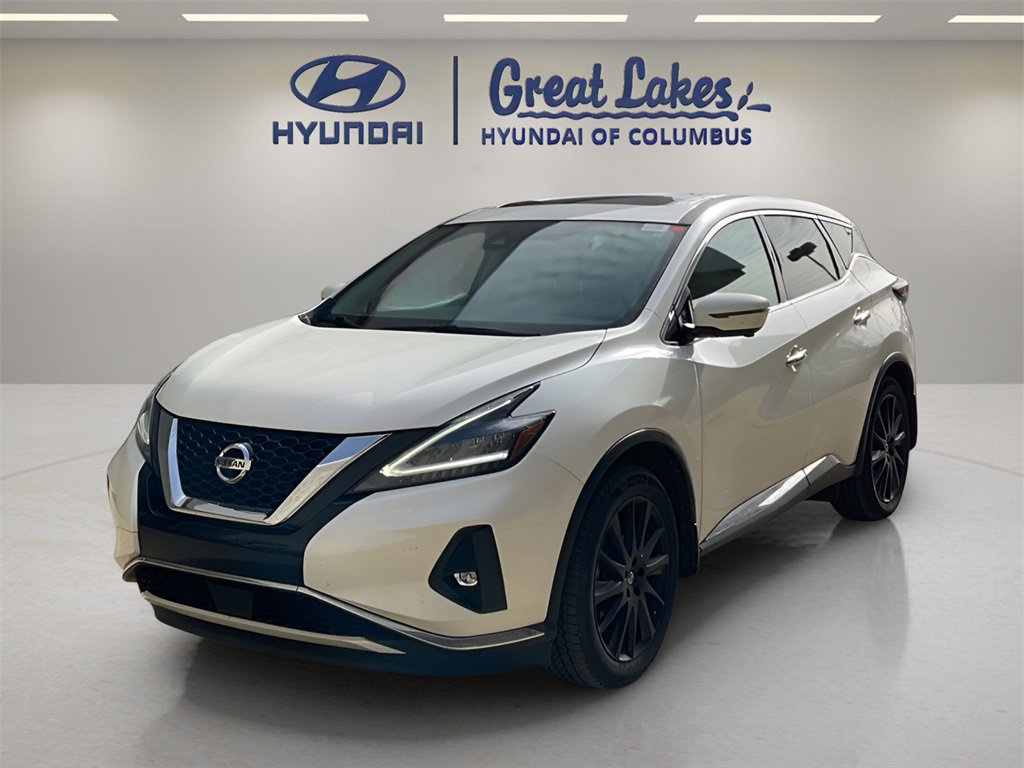 Used 2021 Nissan Murano SL w/ SL Moonroof Package image 1