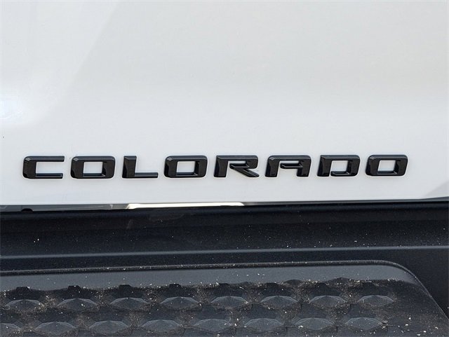 New 2026 Chevrolet Colorado W/T w/ WT Custom Package image 11